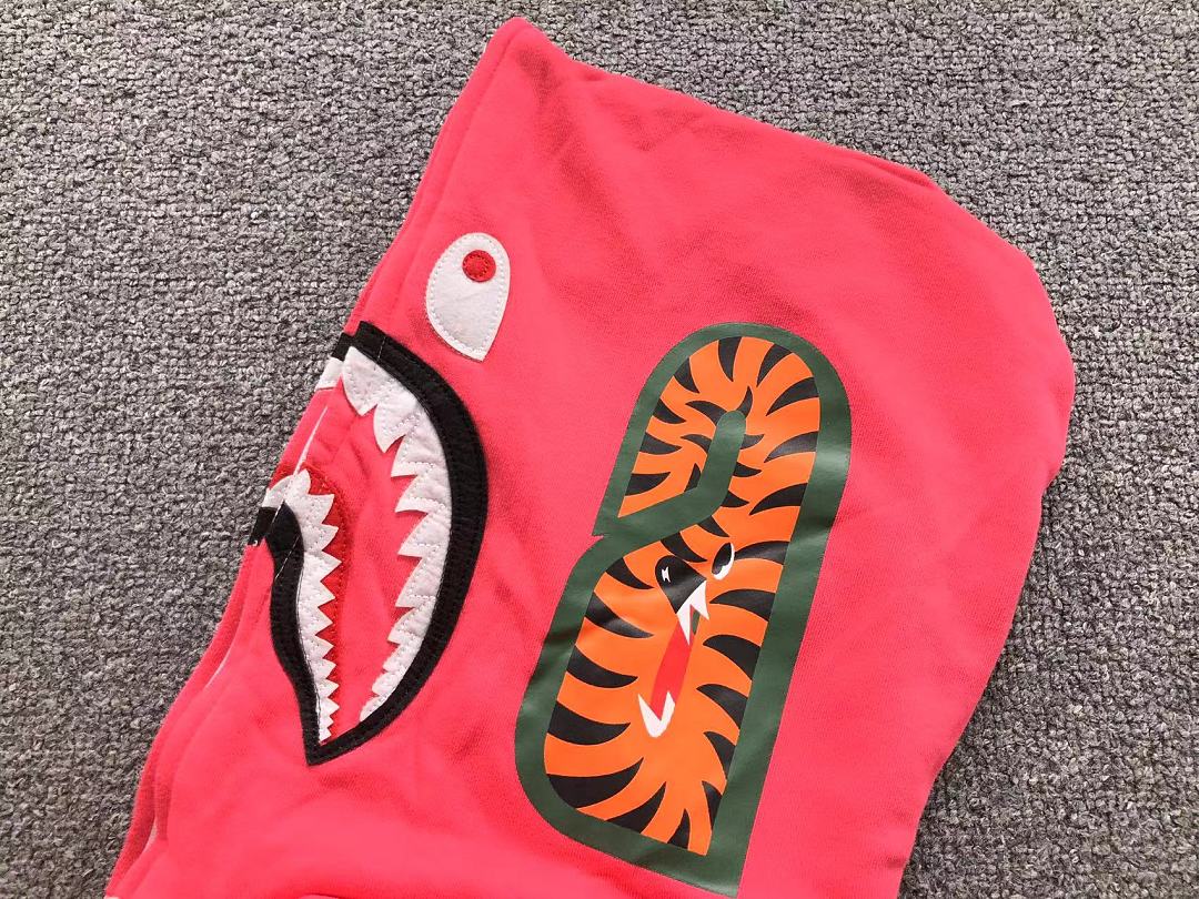 Bape 175 BAPE HOODIE 52070715158 (Im 170Cm 60Kg I Wear Size M In The Phot) - Image 35