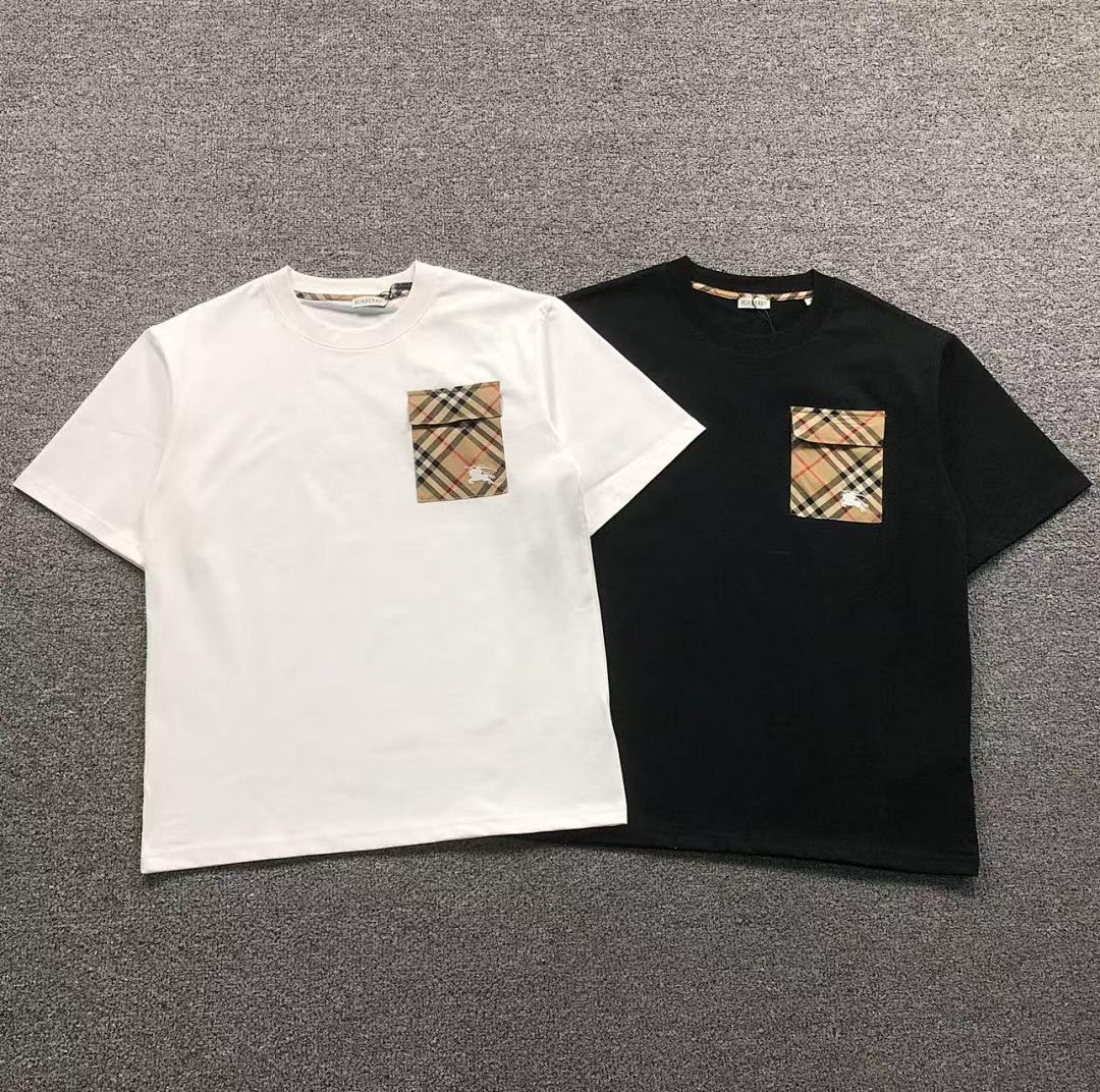 Burberry 95 B⭐R⭐E⭐RY T-SHIRT 3201220203 (Im 170Cm 60Kg I Wear Size M In The Phot)