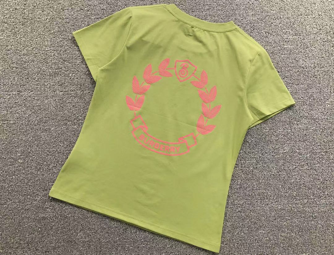 Burberry 115 B⭐R⭐E⭐RY T-SHIRT FEMAIE - Image 14