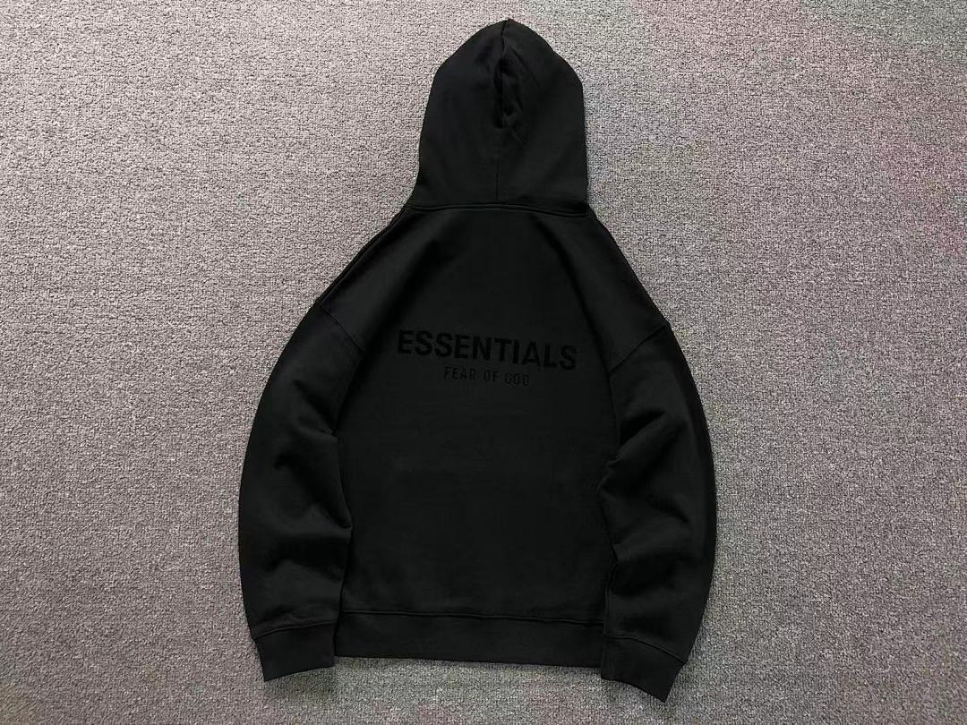 Fear of God 175 FOG HOODIE 2190315125 (Im 170Cm 60Kg I Wear Size M In The Phot) - Image 9