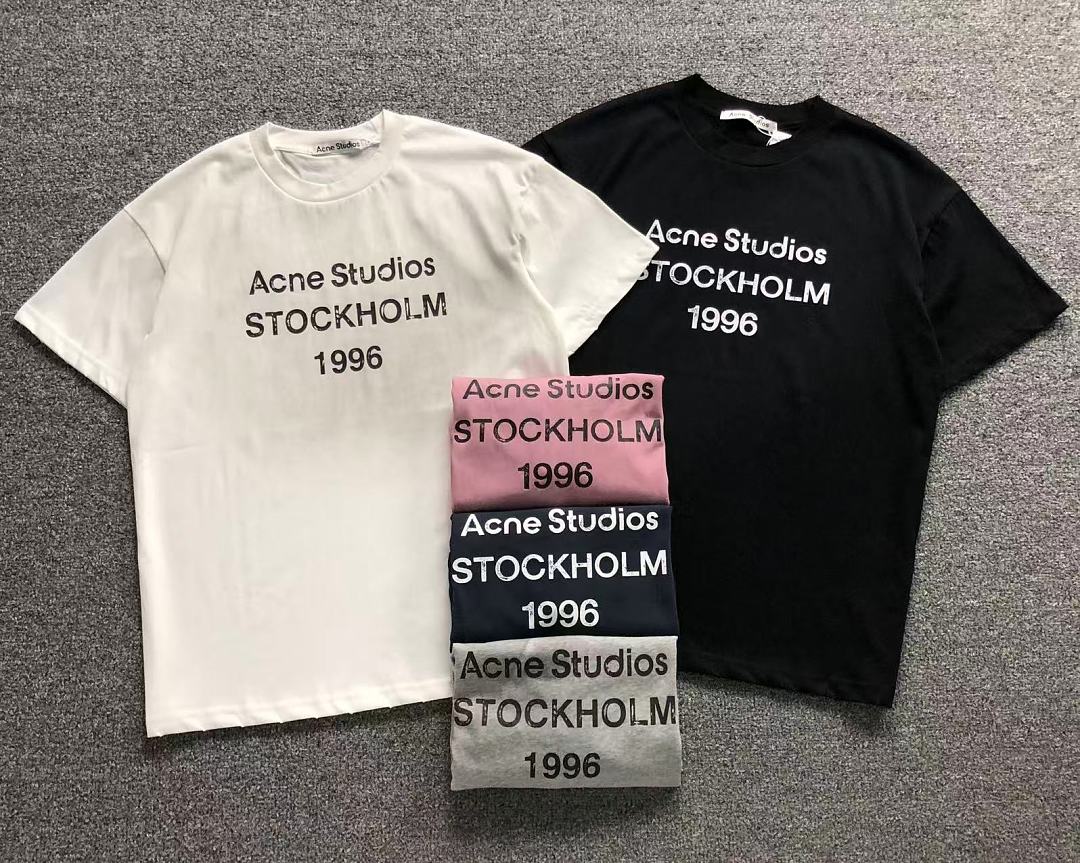 Acne Studios 108 ACNE STUDIOS T-SHIRT 3205110321 (Im 170Cm 60Kg I Wear Size S In The Phot) - Image 5