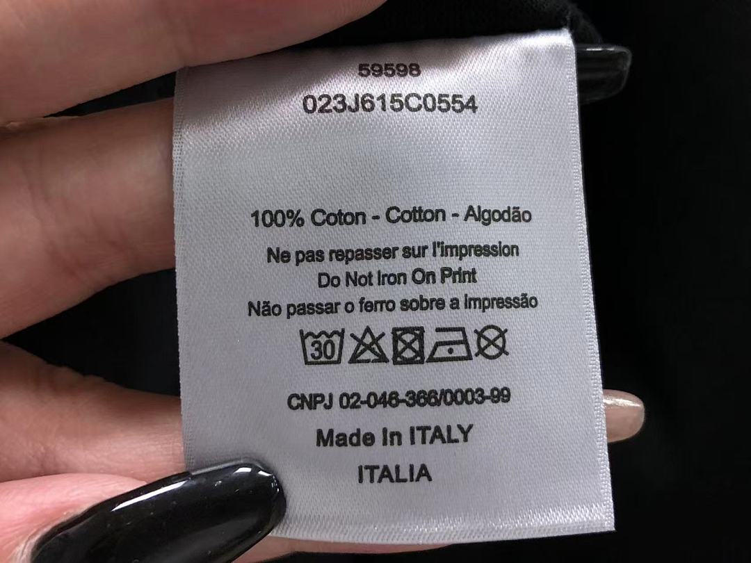 Dior 108 D⭐O⭐ T-SHIRT 592606147 (Im 170Cm 60Kg I Wear Size M In The Phot) - Image 23