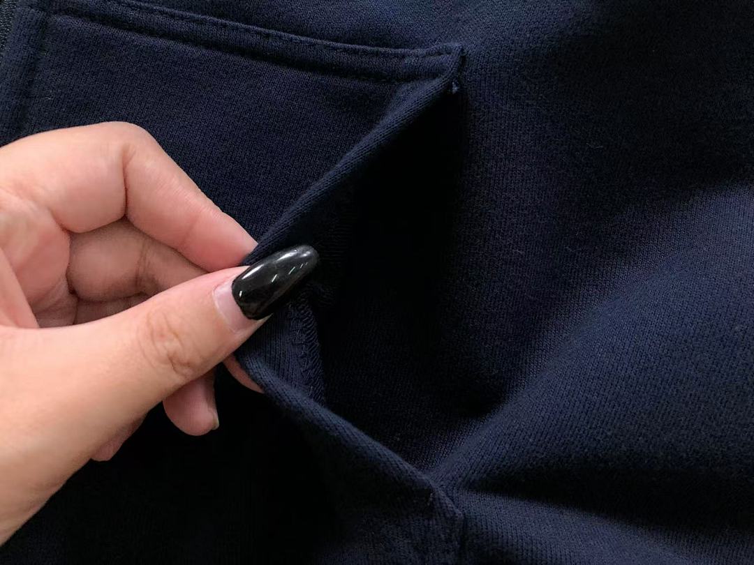 Unbranded 185 FASHION HOODIE 1111043356 (Im 170Cm 60Kg I Wear Size S In The Phot) - Image 14