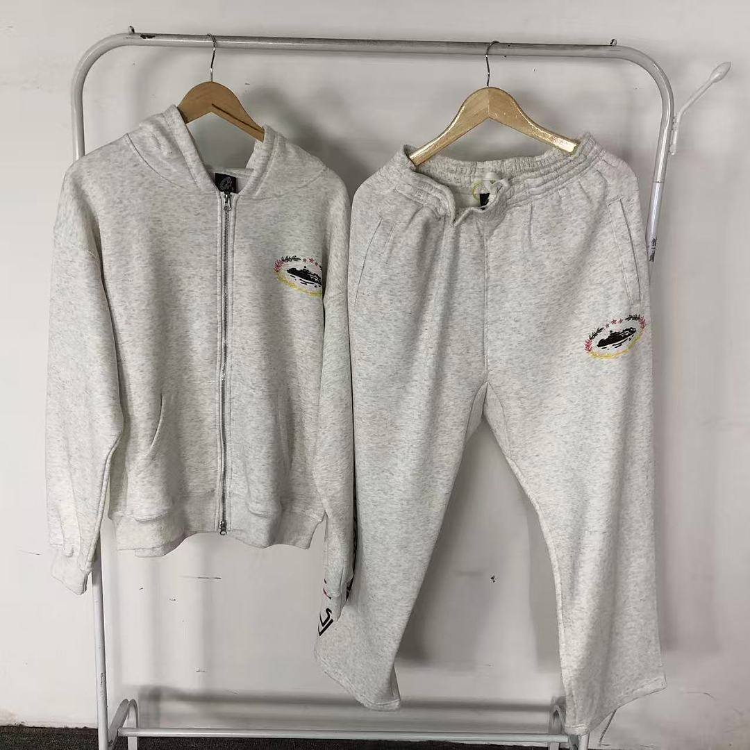 Corteiz TROUSERS CORTEIZ HOODIE 3208240721 (Im 170Cm 60Kg I Wear Size L In The Phot) - Image 51