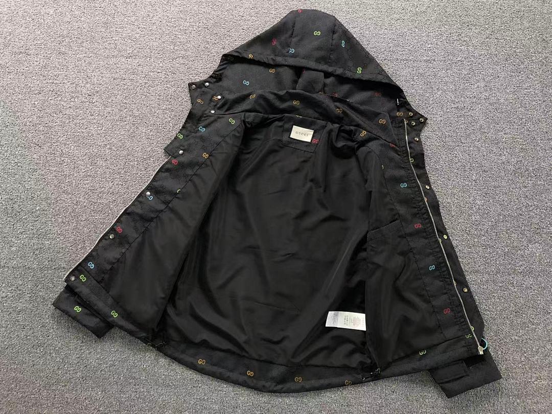 Gucci 358 G⭐C⭐I JACKET 3110283021 (Im 170Cm 60Kg I Wear Size XL In The Phot) - Image 33