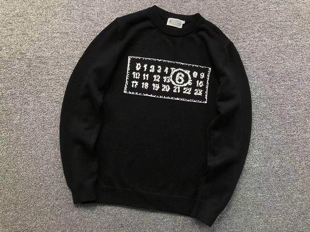 On Running 138 MAISON MARGIELA SWEATER 41100518146 (Im 170Cm 60Kg I Wear Size L In The Phot) - Image 10