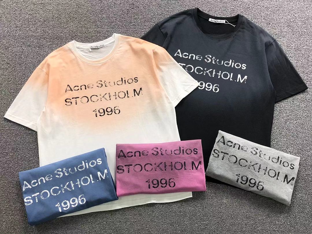 Acne Studios 95 ACNE STUDIOS T-SHIRT 4205140198 (Im 170Cm 60Kg I Wear Size M In The Phot) - Image 5