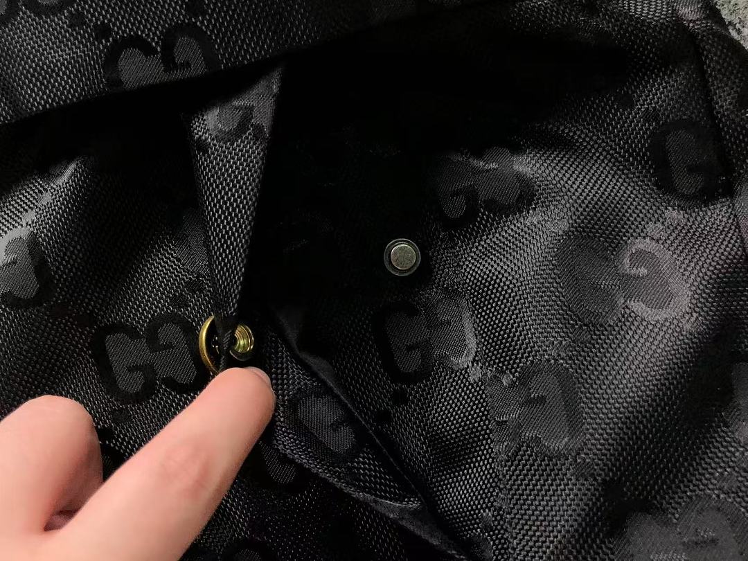 Gucci 358 G⭐C⭐I JACKET 3207170821 (Im 170Cm 60Kg I Wear Size XL In The Phot) - Image 18