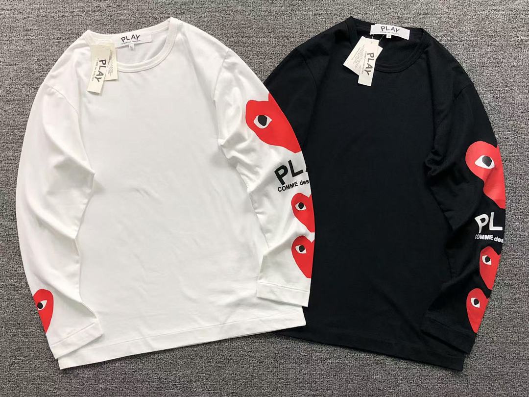 Comme des Garcons 128 CDG LONG - Image 3