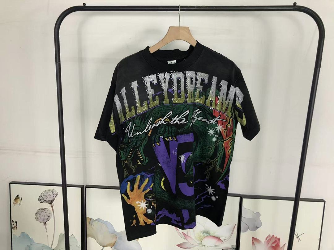 Unbranded 95 V⭐LL⭐Y T-SHIRT 1110220296 (Im 170Cm 60Kg I Wear Size S In The Phot) - Image 16