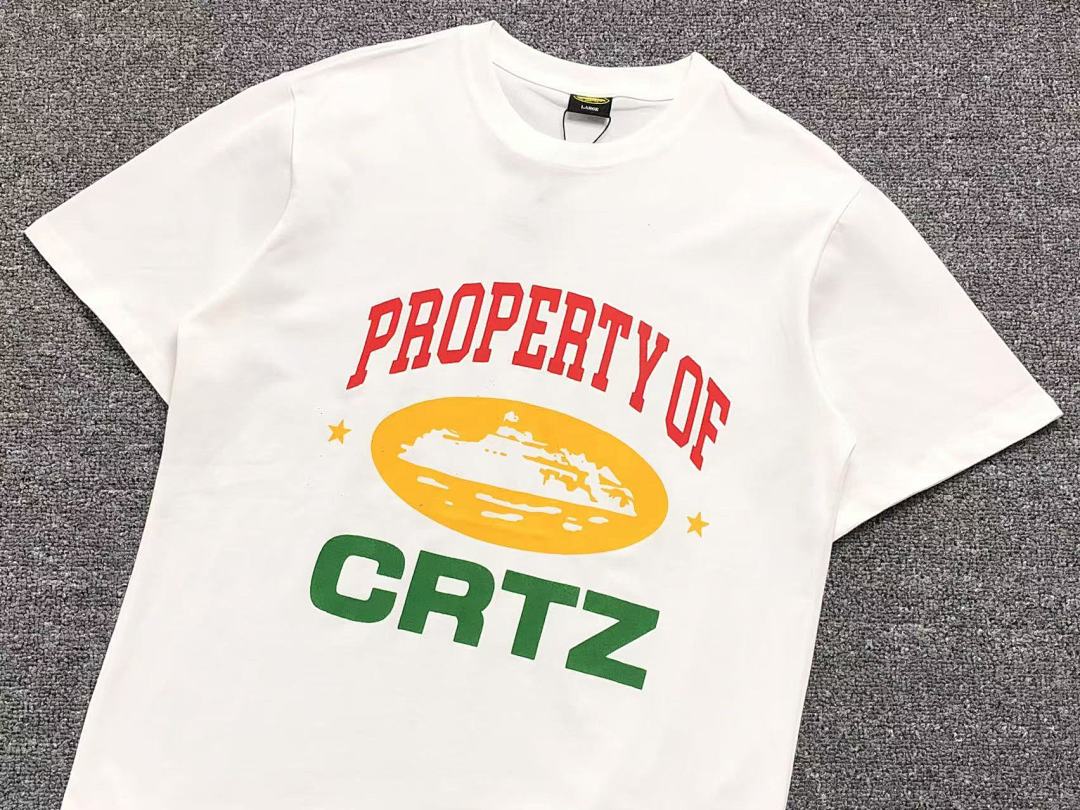Corteiz 78 CORTEIZ T-SHIRT - Image 12