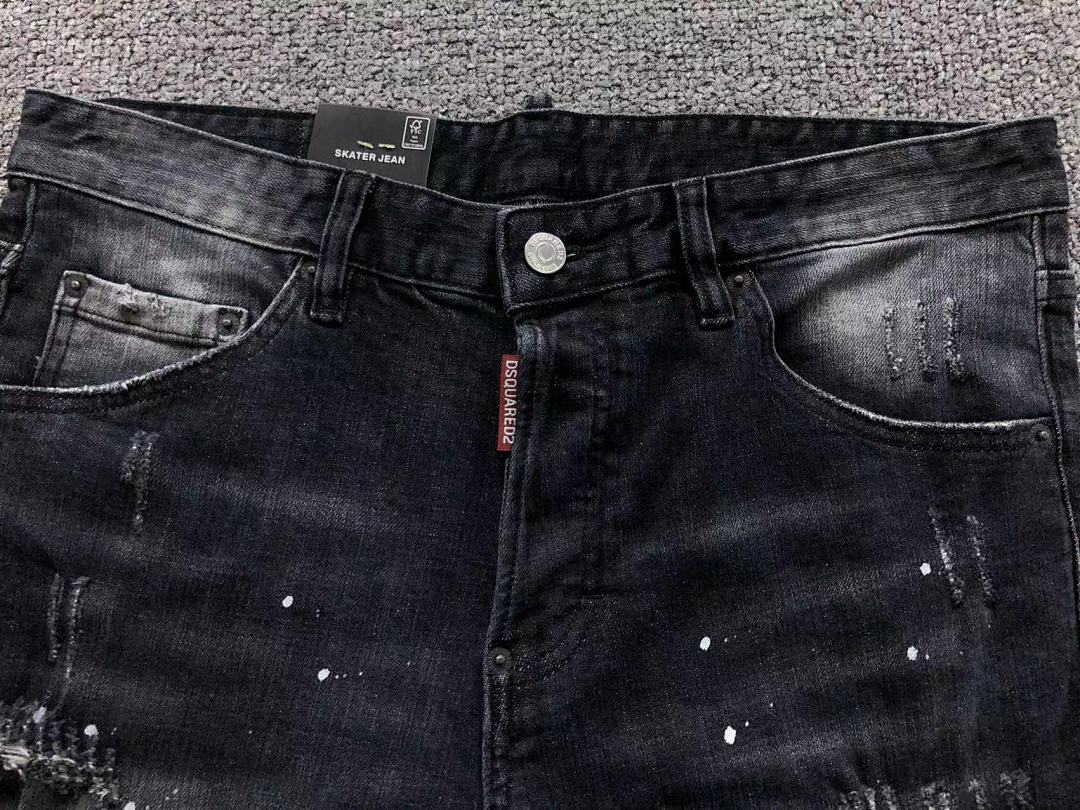 Dsquared2 195 DS⭐UAR⭐⭐2 SHORTS 3204080317 (Im 170Cm 60Kg I Wear Size 48 In The Phot) - Image 17