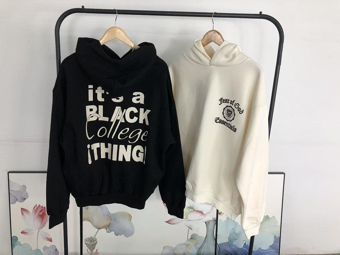 Fear of God 158 FOG HOODIE 3107100817 (Im 170Cm 60Kg I Wear Size S In The Phot) - Image 28