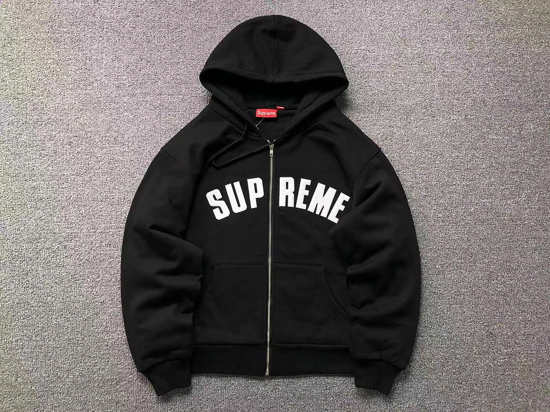 Supreme 308 S⭐⭐R⭐⭐E HOODIE 52071612182 (Im 170Cm 60Kg I Wear Size S In The Phot) - Image 25