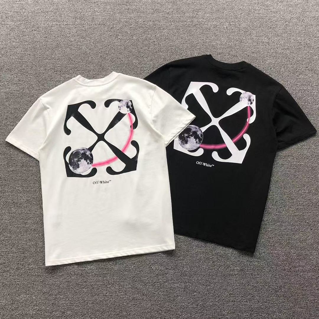Off-White 115 OFF-WHITE T-SHIRT 214290915 (Im 170Cm 60Kg I Wear Size S In The Phot)
