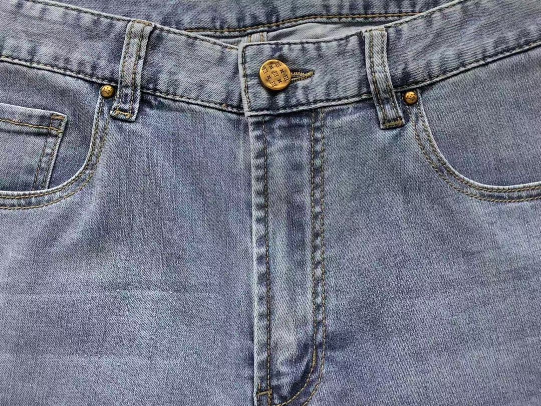 Louis Vuitton 225 L⭐ TROUSERS 3202022405 (Im 170Cm 60Kg I Wear Size 32 In The Phot) - Image 13