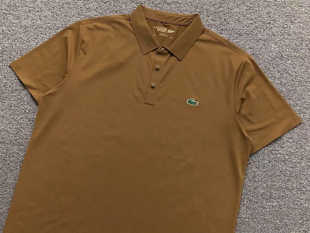 Unbranded 175 LACOSTE POLO 4209032201 (Im 170Cm 60Kg I Wear Size XL In The Phot) - Image 14