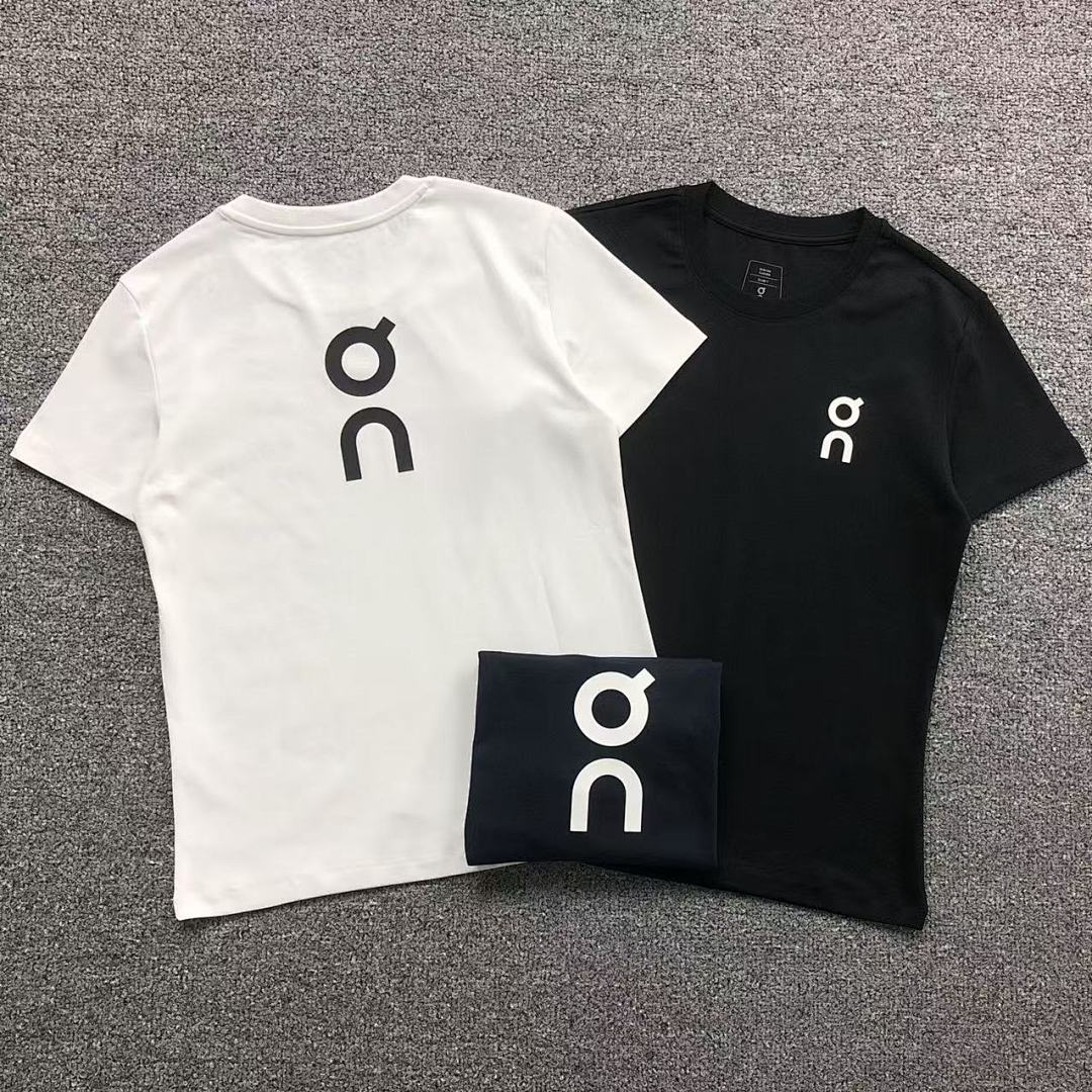 On Running 115 ON T-SHIRT FEMAIE