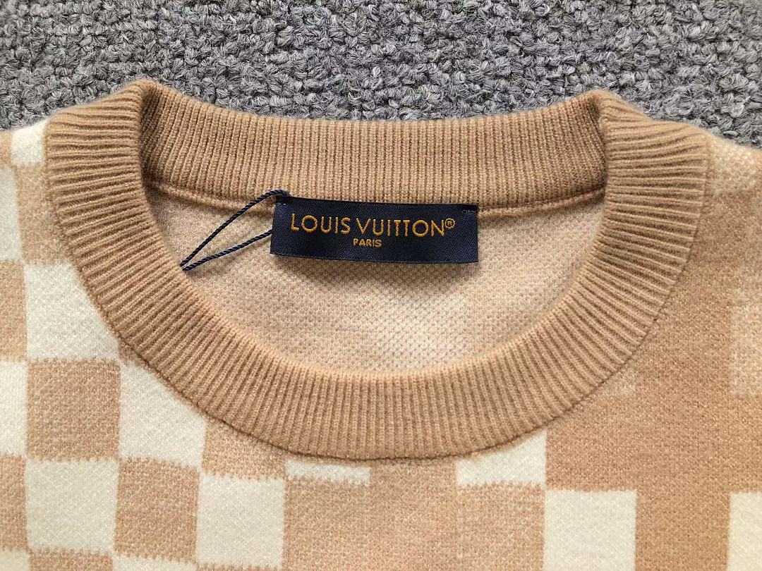Louis Vuitton 208 L⭐ SWEATER 3208160521 (Im 170Cm 60Kg I Wear Size L In The Phot) - Image 10