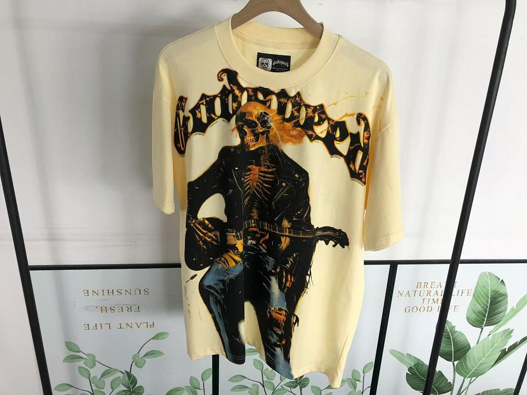 Godspeed 98 GO⭐S⭐E⭐D T-SHIRT 1104292517 (Im 170Cm 60Kg I Wear Size S In The Phot) - Image 21