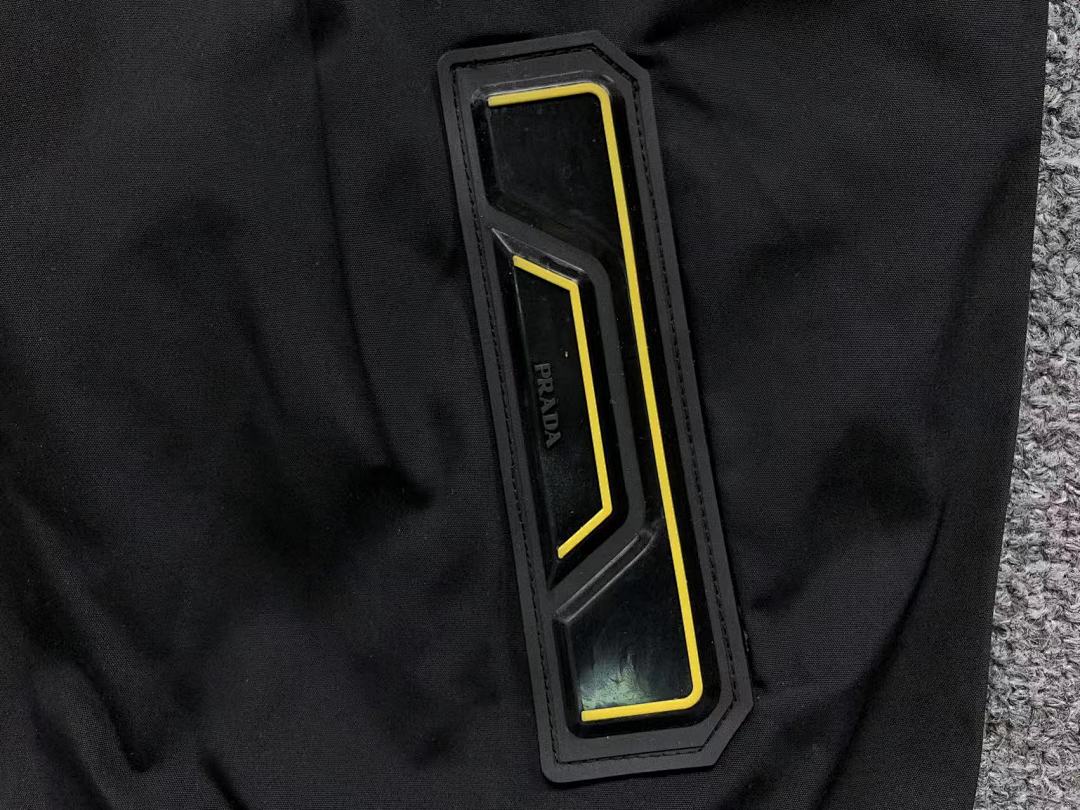 Prada 188 P⭐A⭐A JACKET 3109202220 (Im 170Cm 60Kg I Wear Size L In The Phot) - Image 11