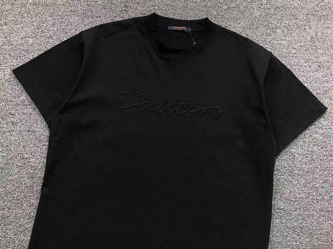 Louis Vuitton 118 L⭐ T-SHIRT 4123109133 (Im 170Cm 60Kg I Wear Size 2XL In The Phot) - Image 11