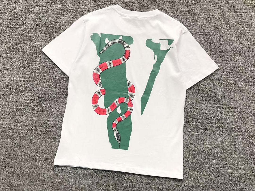On Running 75 VLONE T-SHIRT 504146391 (Im 170Cm 60Kg I Wear Size S In The Phot) - Image 13