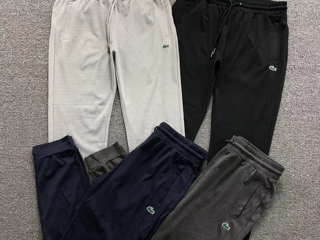 Lacoste 135 LACOSTE TROUSERS 22042017171 (Im 170Cm 60Kg I Wear Size XL In The Phot) - Image 7