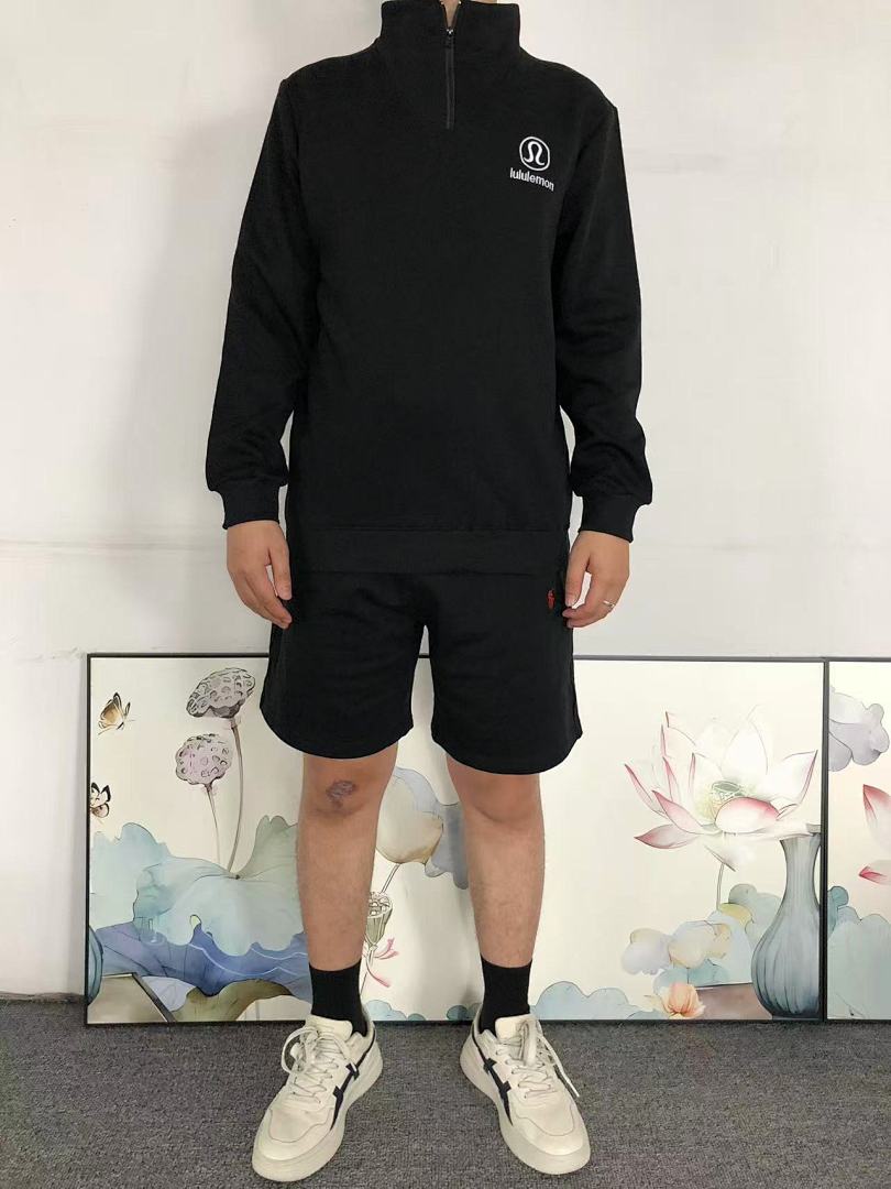 Unbranded 215 LULULEMON HOODIE 2112094501 (Im 170Cm 60Kg I Wear Size L In The Phot) - Image 3