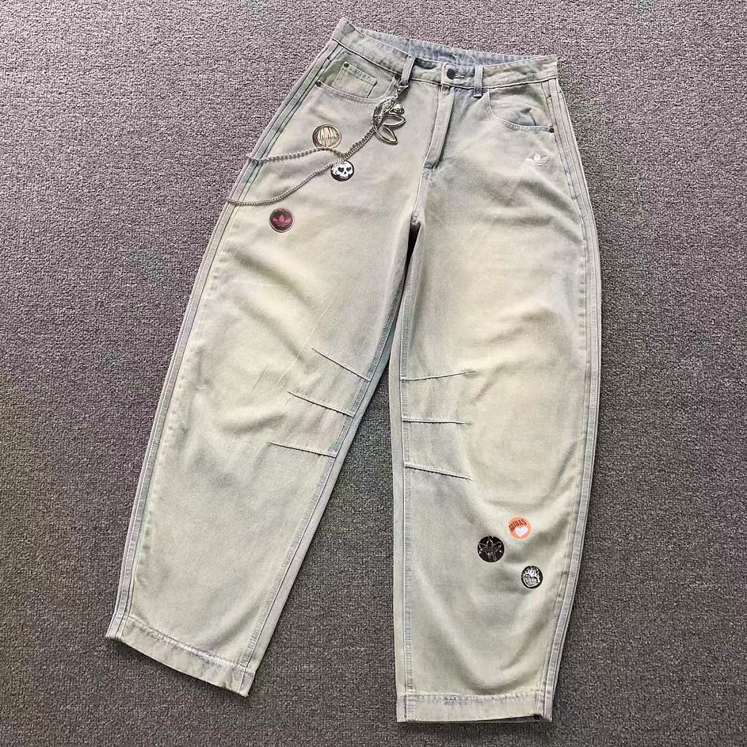 Adidas 235 A⭐I⭐AS TROUSERS 4205231177 (Im 170Cm 60Kg I Wear Size M In The Phot) - Image 6