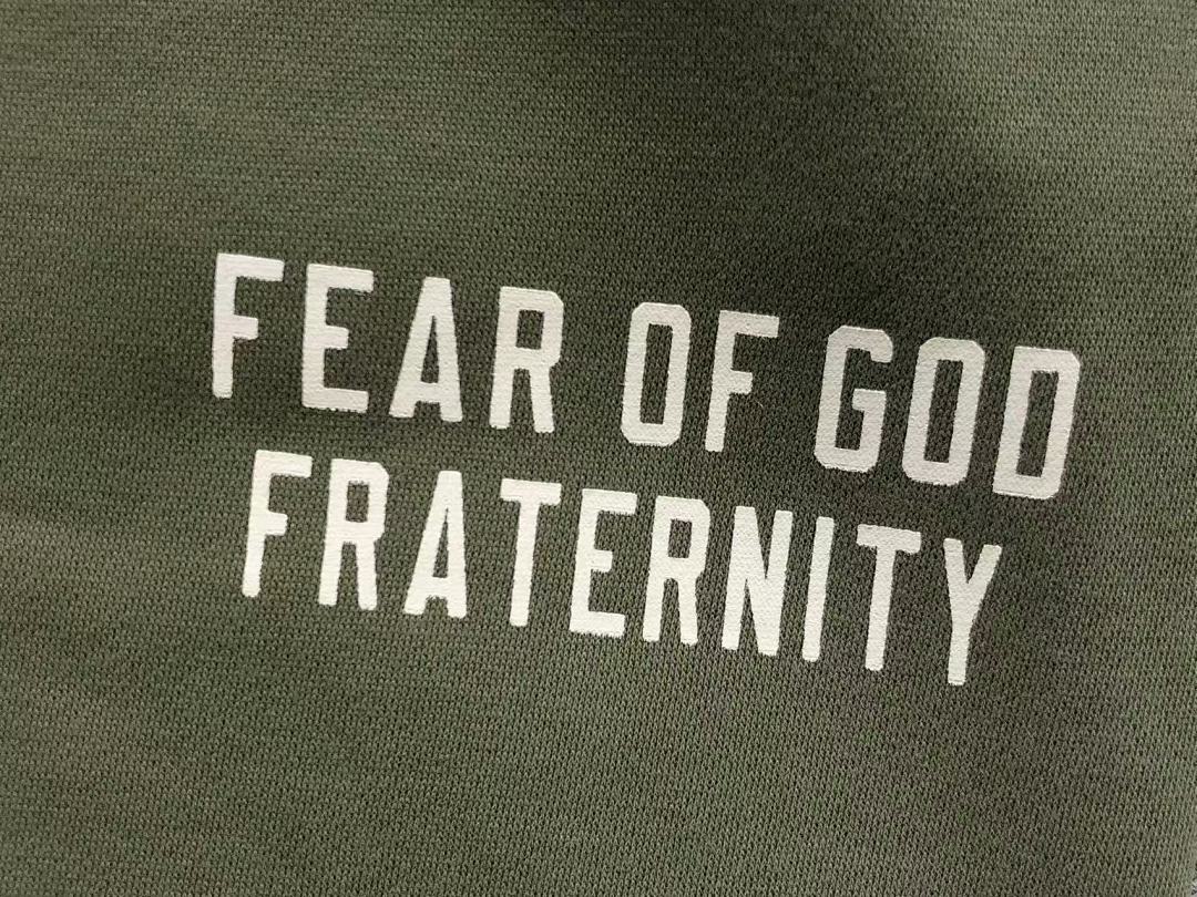 Fear of God 148 FOG TROUSERS 312181817 (Im 170Cm 55Kg I Wear Size S In The Phot) - Image 25