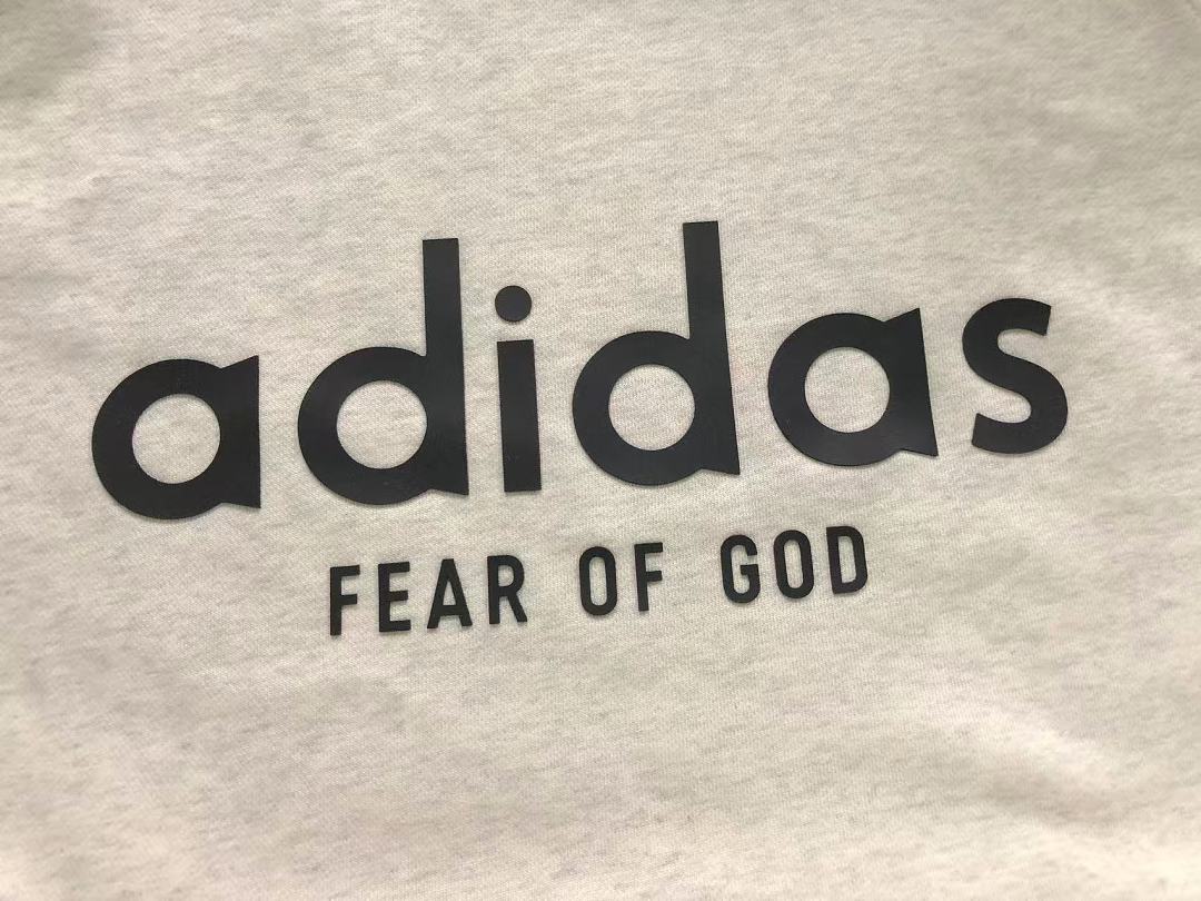 Adidas 139 FOG A⭐I⭐AS HOODIE 3208151103 (Im 170Cm 60Kg I Wear Size S In The Phot) - Image 12