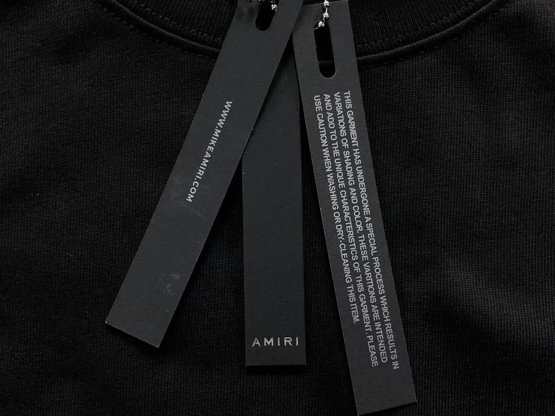 AMIRI 95 AMIRI T-SHIRT 5251512180 (Im 170Cm 60Kg I Wear Size S In The Phot) - Image 21