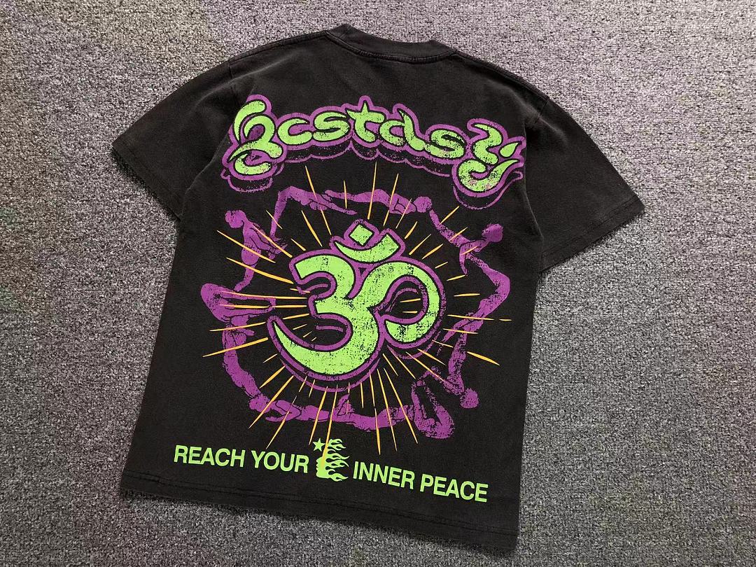 Hellstar 95 HELLSTAR T-SHIRT 128285363 (Im 170Cm 60Kg I Wear Size S In The Phot) - Image 19