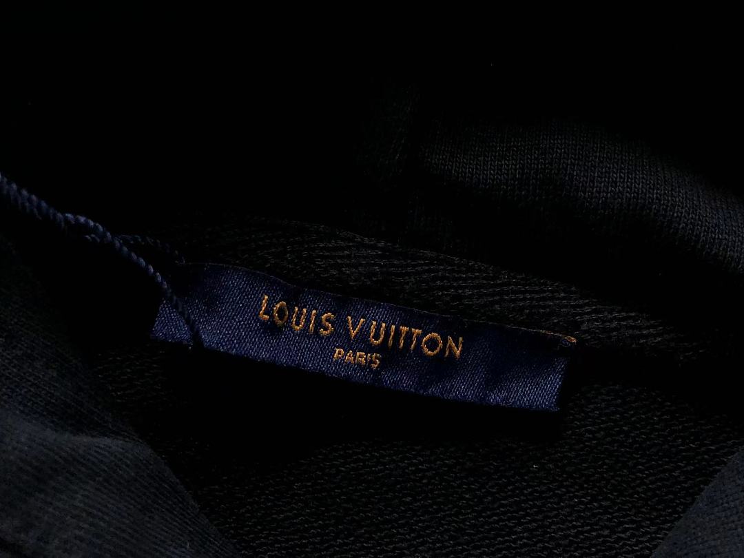 Louis Vuitton 188 L⭐ HOODIE 3208270821 (Im 170Cm 60Kg I Wear Size M In The Phot) - Image 28