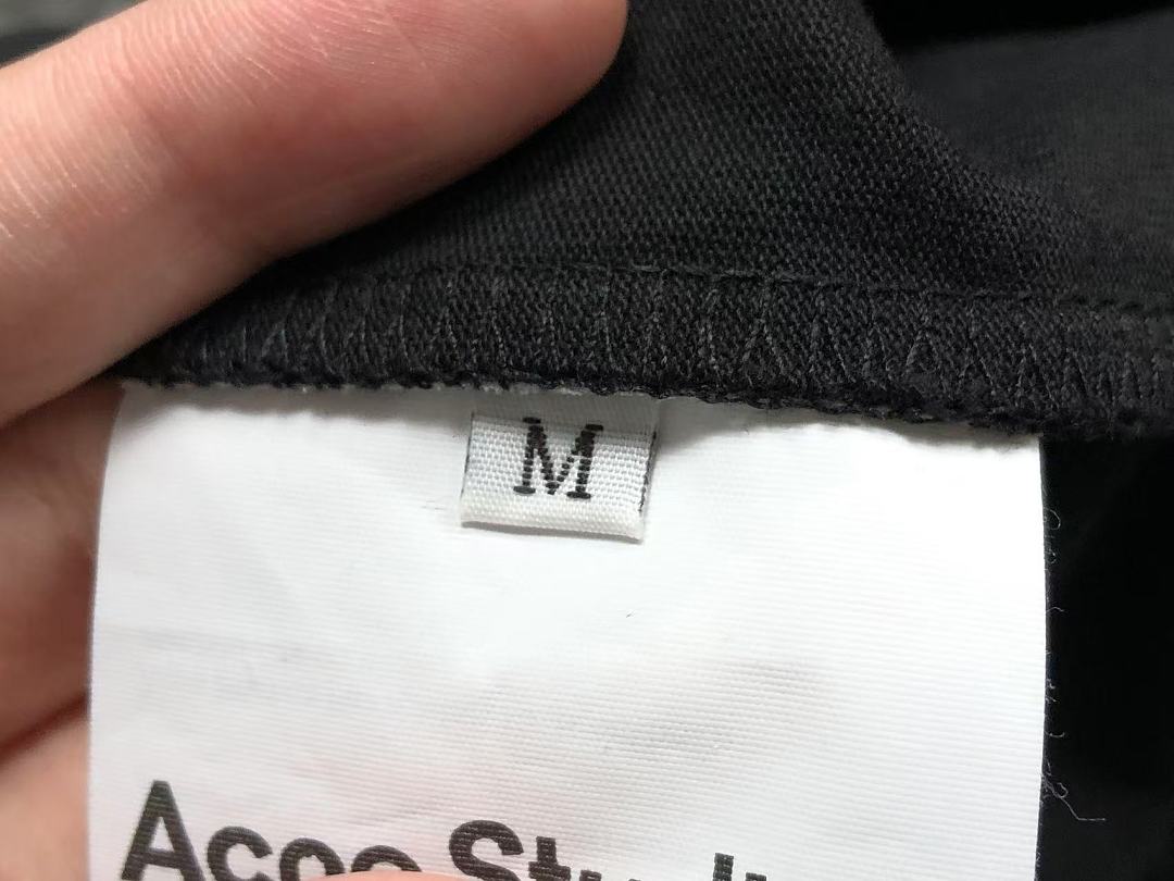 Acne Studios 108 ACNE STUDIOS T-SHIRT 3204160321 (Im 170Cm 60Kg I Wear Size M In The Phot) - Image 16