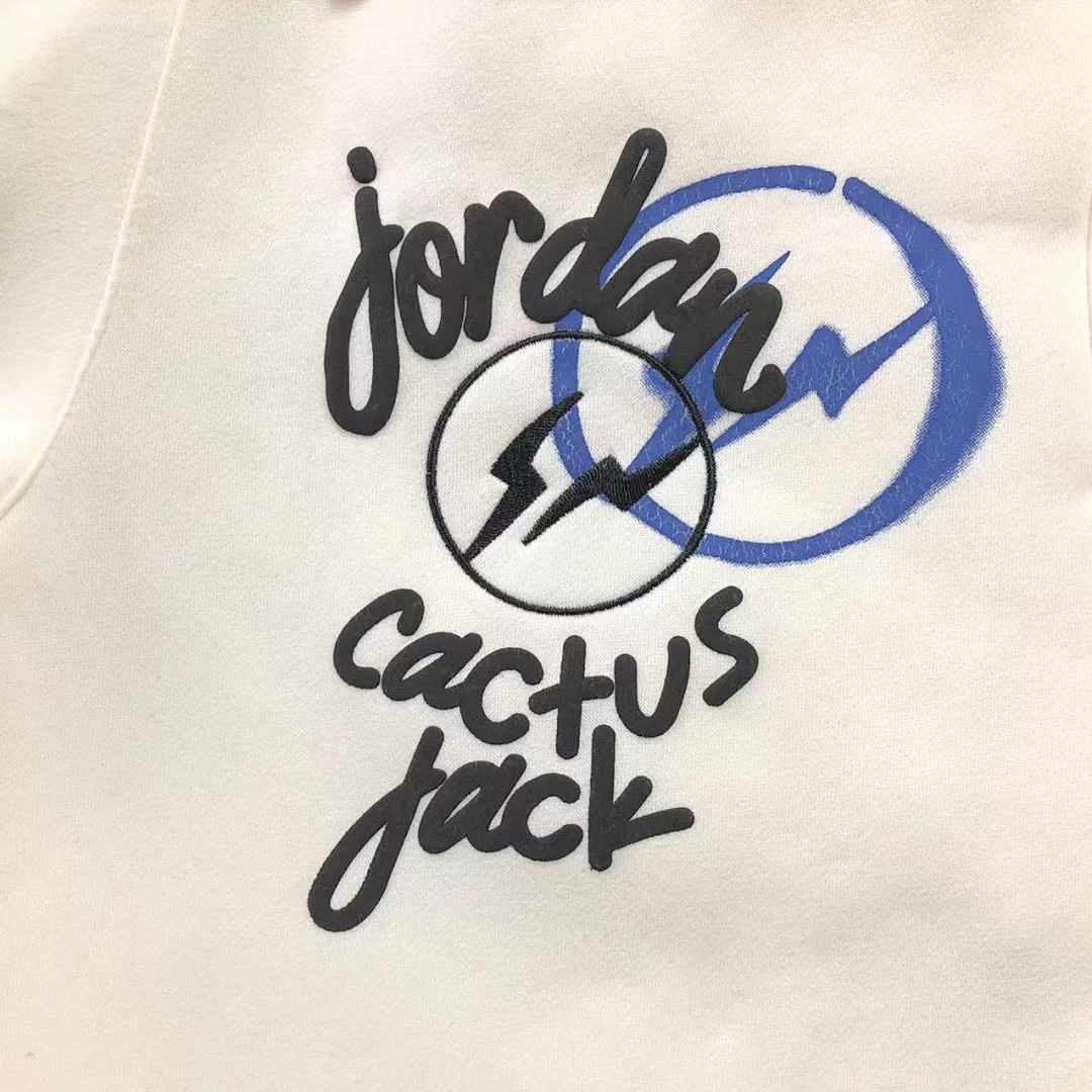 Air Jordan 126 TRAVIS SCOTT A⭐R J⭐R⭐AN - Image 12