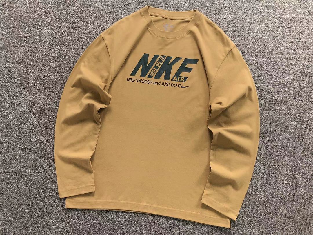 Nike 135 N⭐K⭐ LONG SLEEVED 2207021204 (Im 170Cm 60Kg I Wear Size XL In The Phot) - Image 9