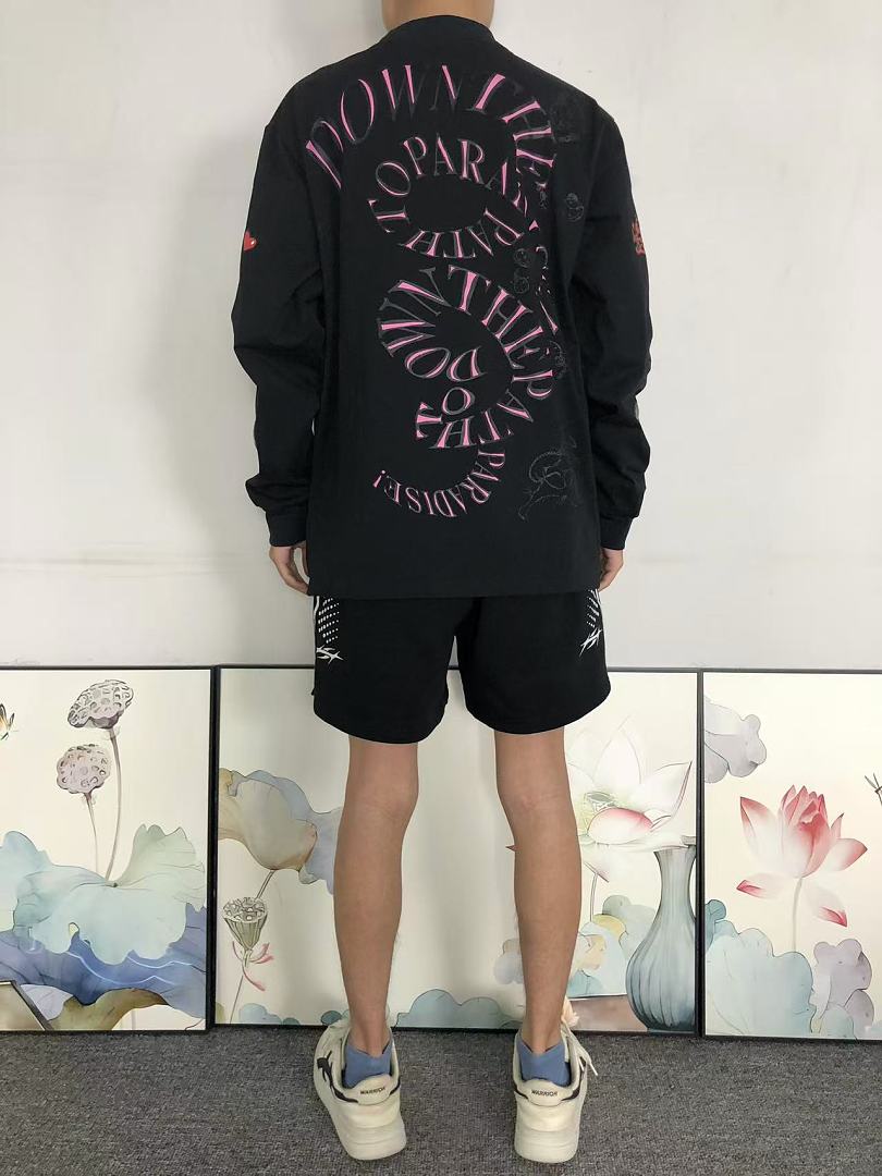 Hellstar 218 HELLSTAR LONG SLEEVED 3206292172 (Im 170Cm 60Kg I Wear Size M In The Phot) - Image 4