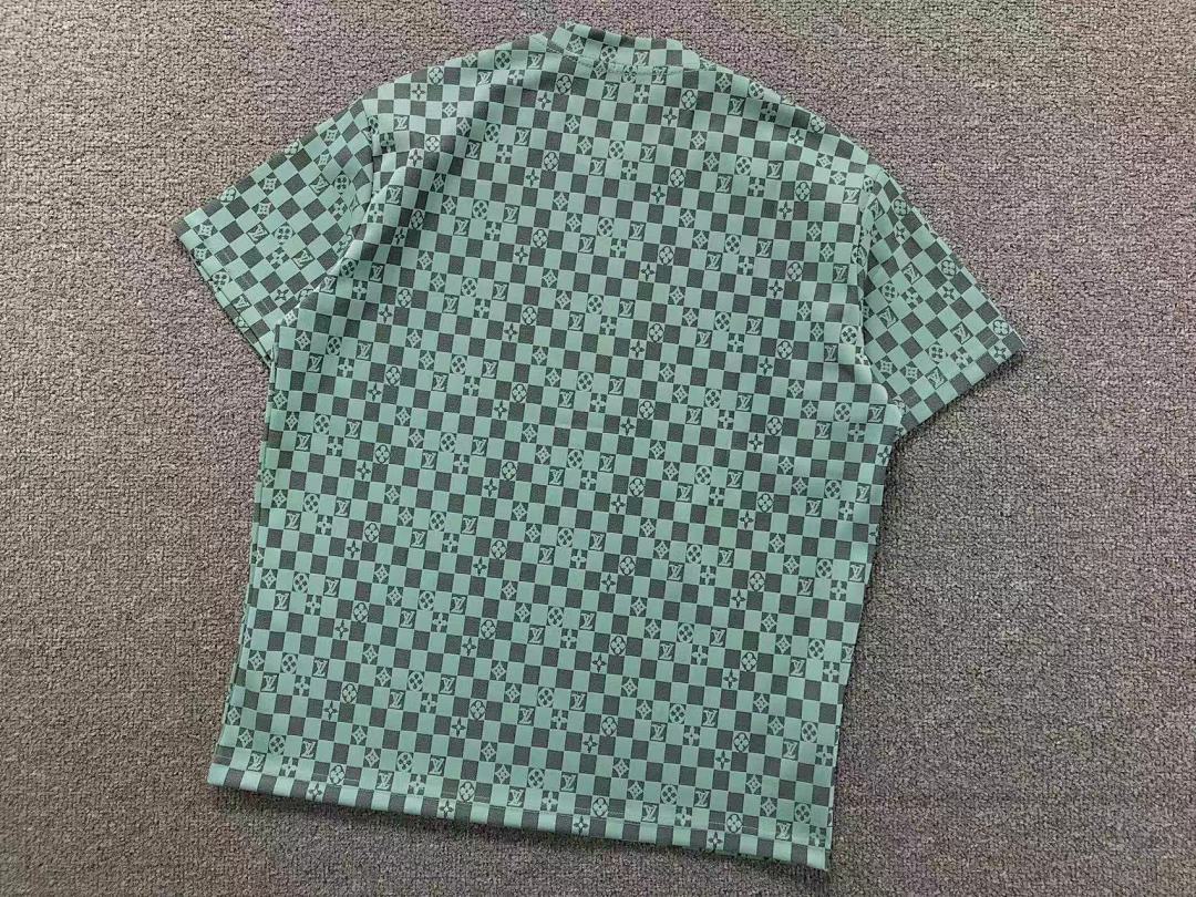 Louis Vuitton 78 L⭐ T-SHIRT 1111140132 (Im 170Cm 60Kg I Wear Size L In The Phot) - Image 13