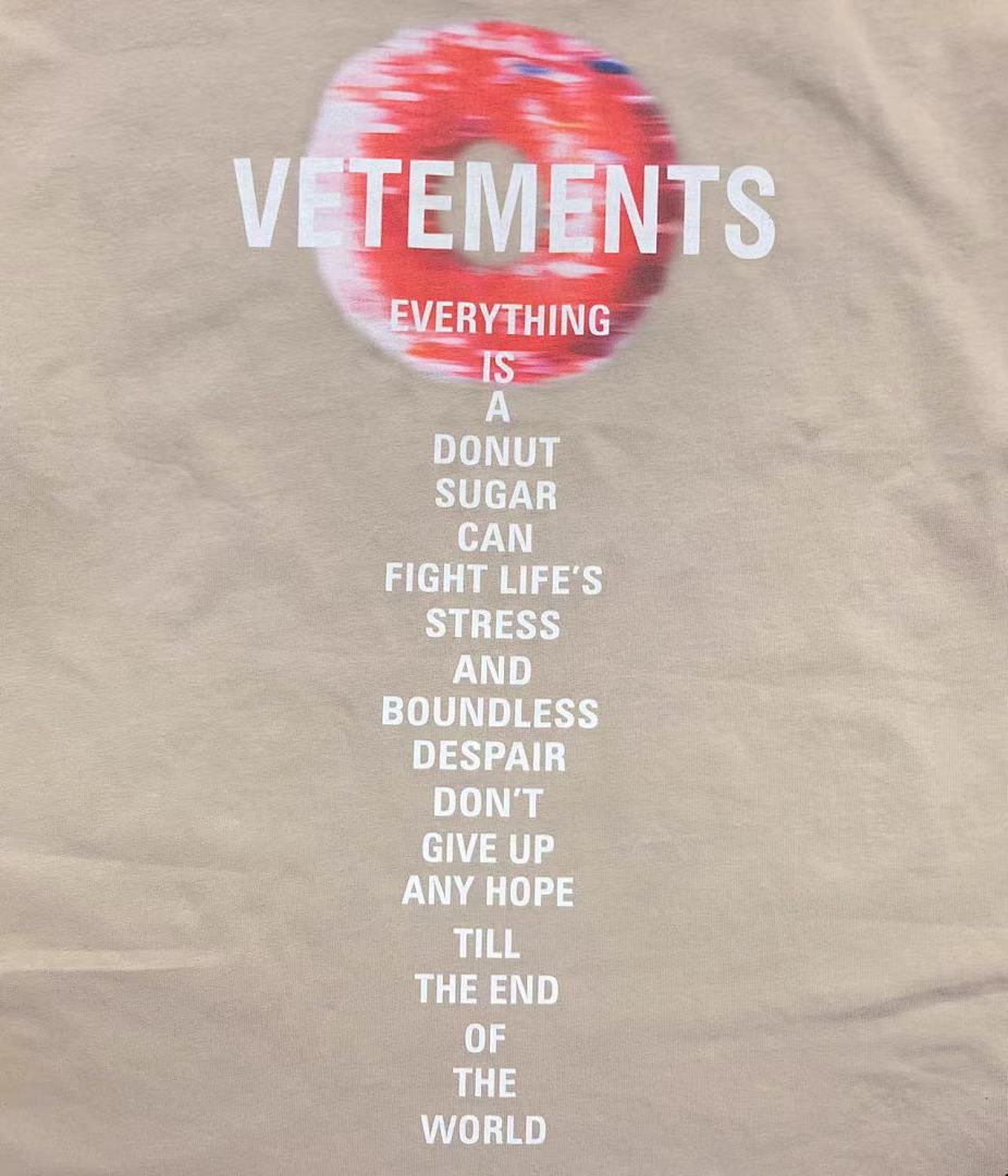 Vetements 98 VETEMENTS T-SHIRT - Image 13