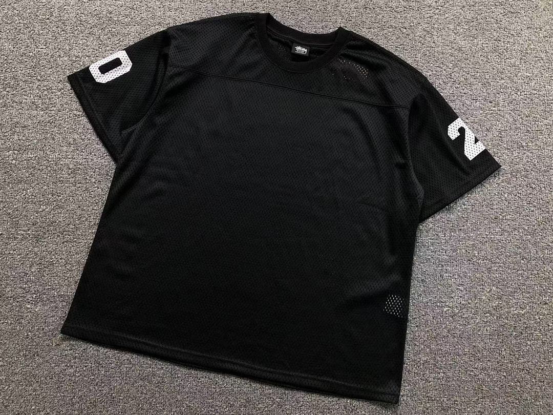Stussy 158 STUSSY T-SHIRT 22040717001 (Im 170Cm 60Kg I Wear Size M In The Phot) - Image 16