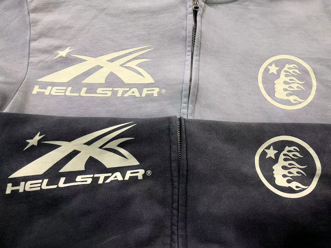 Hellstar TROUSERS 188 HELLSTAR HOODIE - Image 20