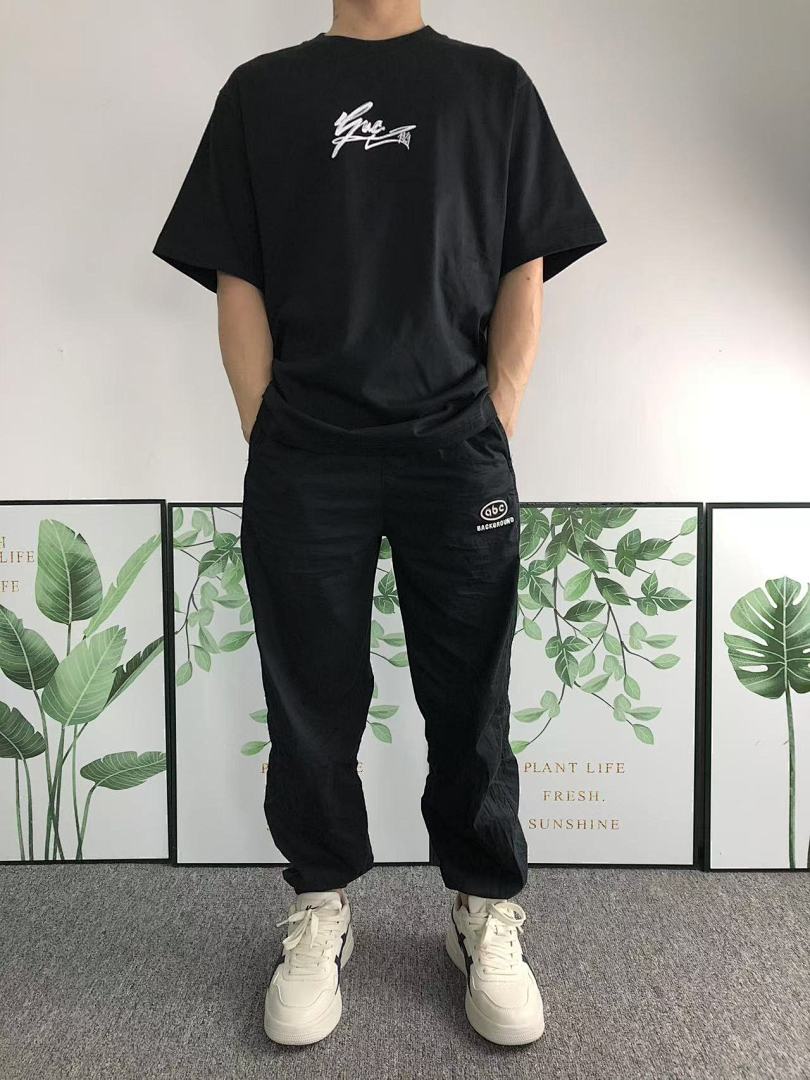 Gucci 165 G⭐C⭐I T-SHIRT 312022501 (Im 170Cm 57Kg I Wear Size M In The Phot) - Image 3