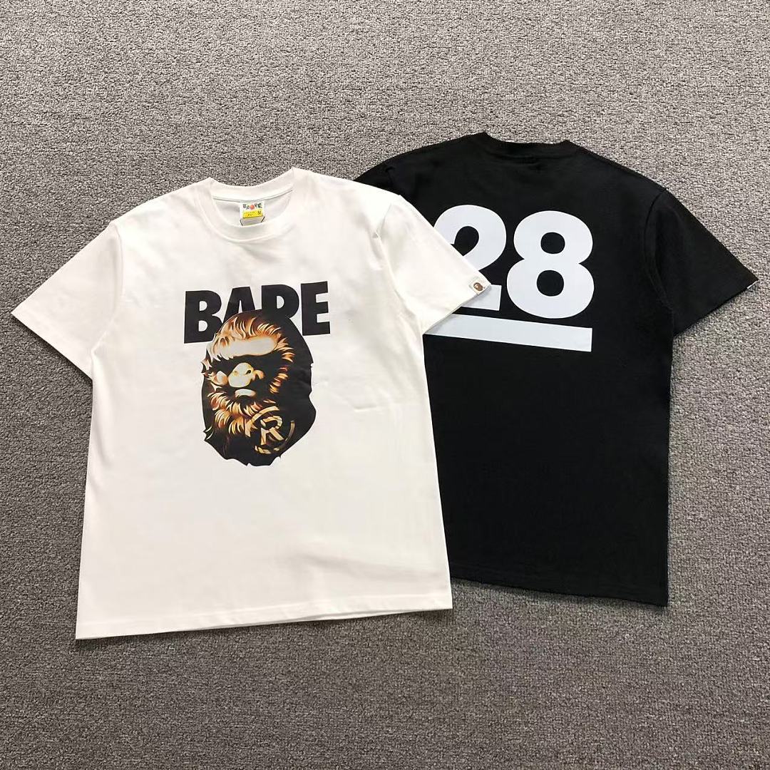 Bape 98 BAPE T-SHIRT 4205290877 (Im 170Cm 60Kg I Wear Size M In The Phot)