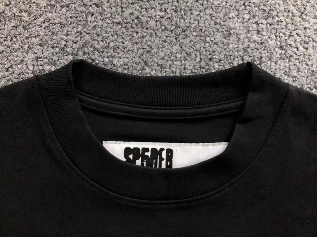 Sp5der 108 SP5DER T-SHIRT 3104191972 (Im 170Cm 60Kg I Wear Size M In The Phot) - Image 15