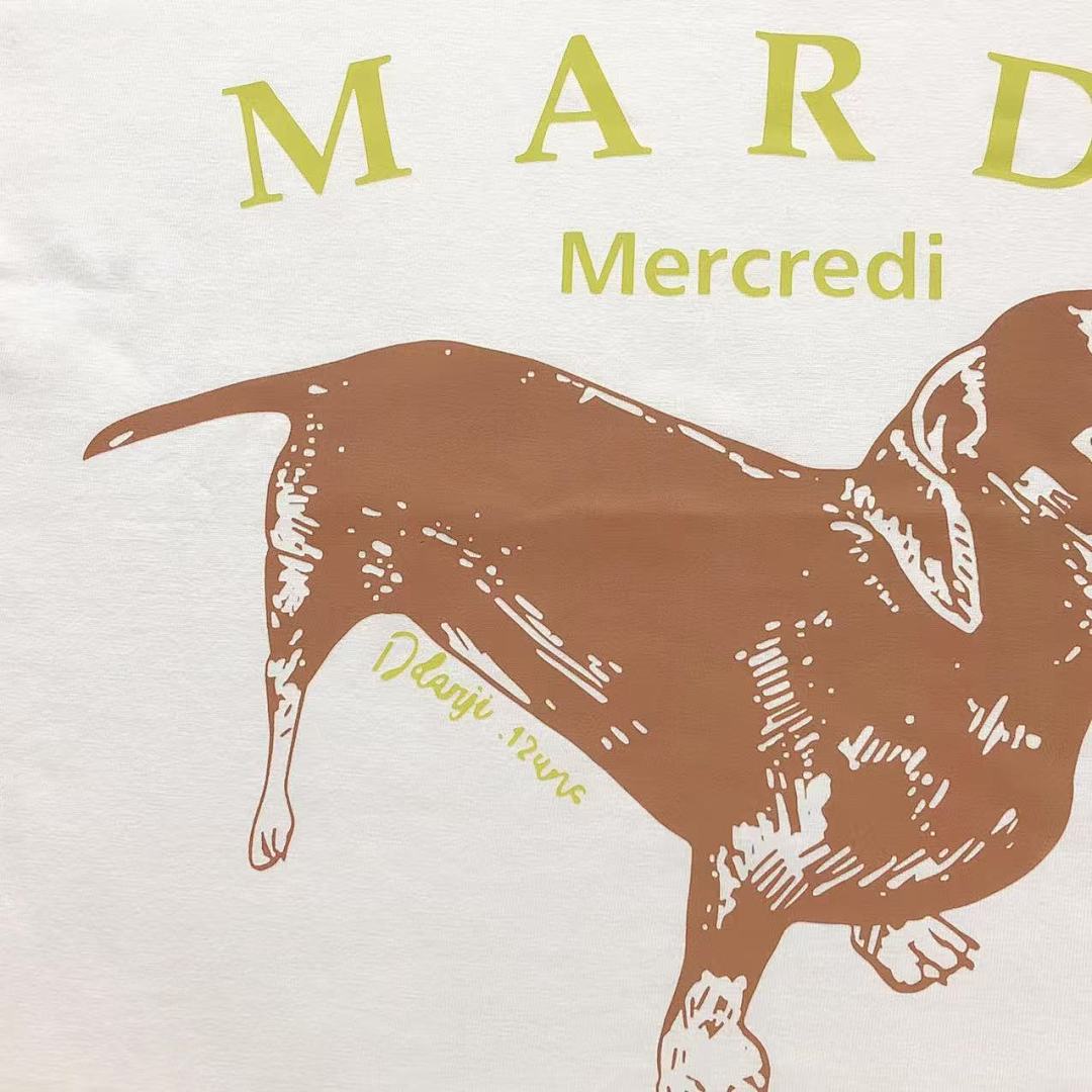 Unbranded 98 MAR⭐I ME⭐⭐RE⭐⭐T-SHIRT 215223215 (Im 170Cm 60Kg I Wear Size M In The Phot) - Image 9