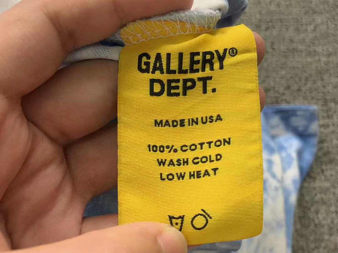 Gallery Dept 128 GALLERY DEPT T-SHIRT 4121623155 (Im 170Cm 60Kg I Wear Size S In The Phot) - Image 18