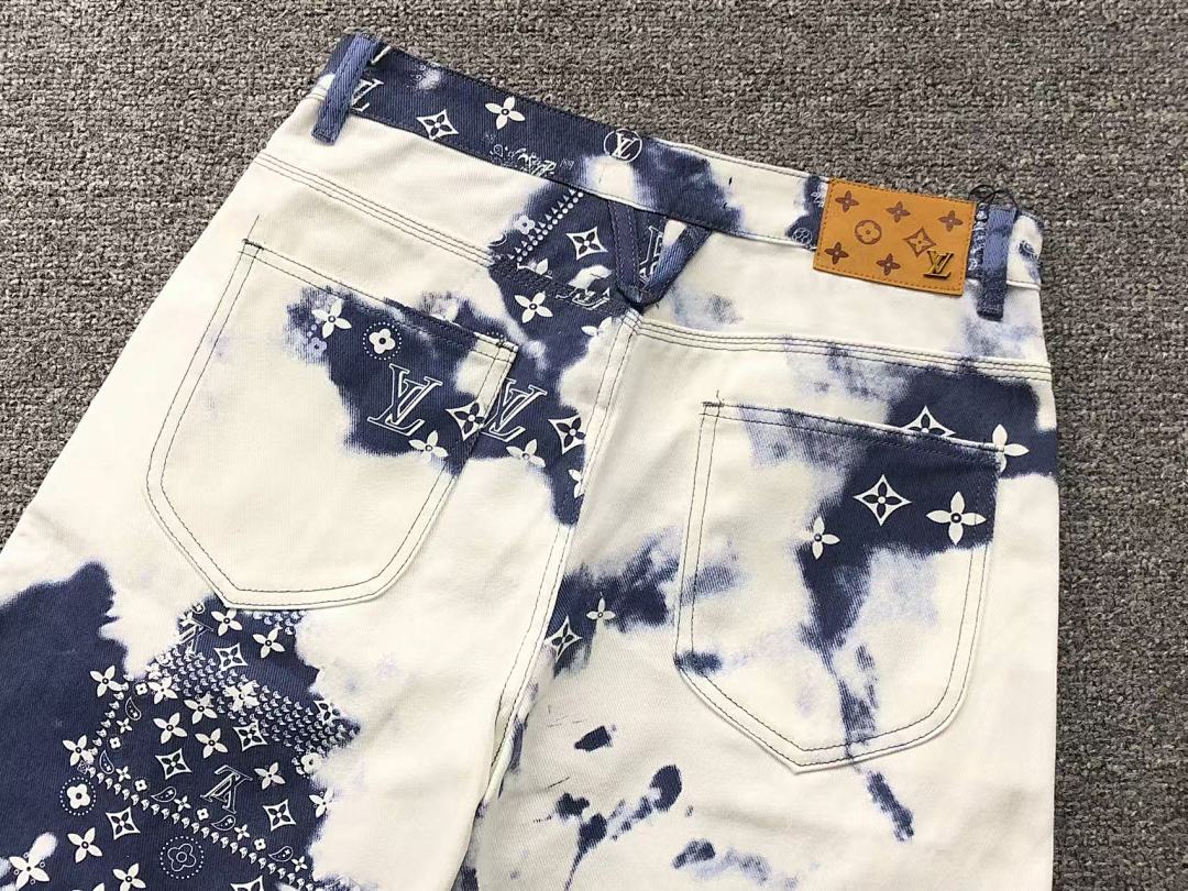 Louis Vuitton 168 L⭐ SHORTS 2152203001 (Im 170Cm 60Kg I Wear Size S In The Phot) - Image 7