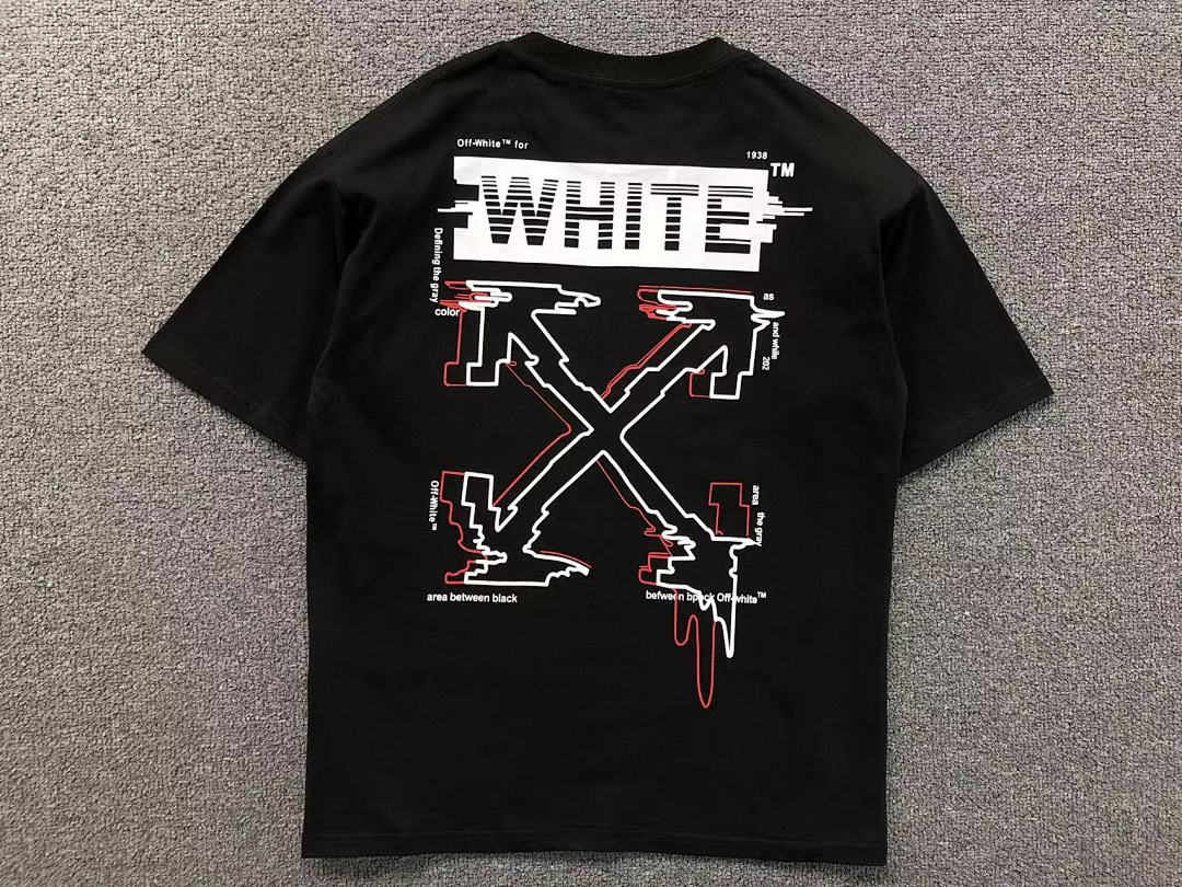 Off-White 95 OFF-WHITE T-SHIRT 505140619 (Im 170Cm 60Kg I Wear Size S In The Phot) - Image 19
